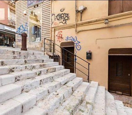 Abbalughente Central Rooms Cagliari Exterior photo