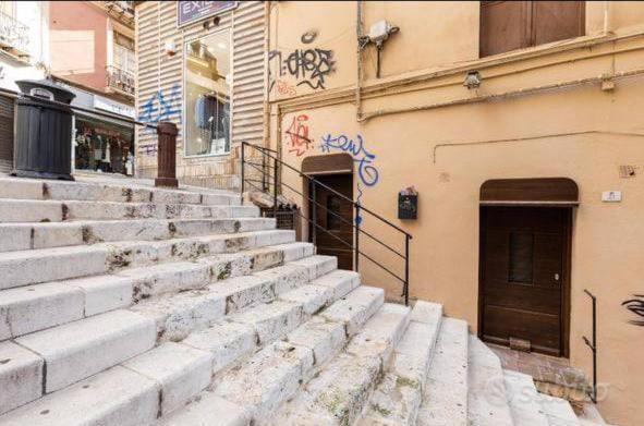 Abbalughente Central Rooms Cagliari Exterior photo